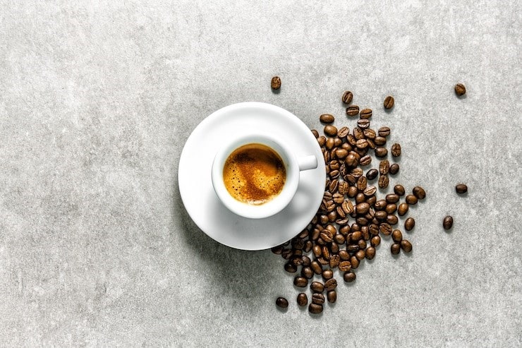 قهوه در رژیم لاغری شکم و پهلو